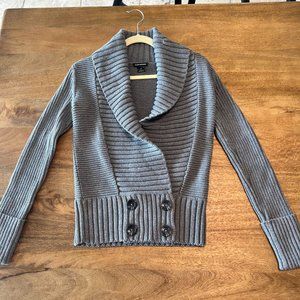 Club Monaco | Grey Cardigan Size S